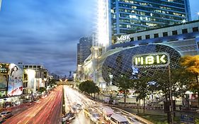 โรงแรมเคซี เพลซ ประตูน้ำ (SHA Extra Plus)